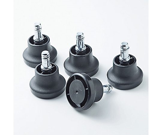 サンワサプライ OAチェア用固定脚 SNC-ADJST 1セット(ご注文単位1セット)【直送品】