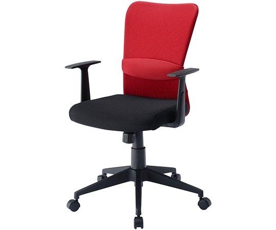 サンワサプライ メッシュチェア SNC-NET14AR 1台(ご注文単位1台)【直送品】