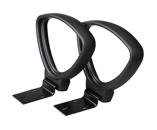 サンワサプライ OAチェア用肘パーツ SNC-ARM10 1セット(ご注文単位1セット)【直送品】