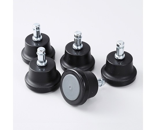 サンワサプライ OAチェア用ウレタン製固定脚 SNC-ADJST3 1セット(ご注文単位1セット)【直送品】