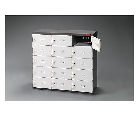 エスコ 890x352x 881mm シューズボックス EA954ES-42 1台(ご注文単位1台)【直送品】