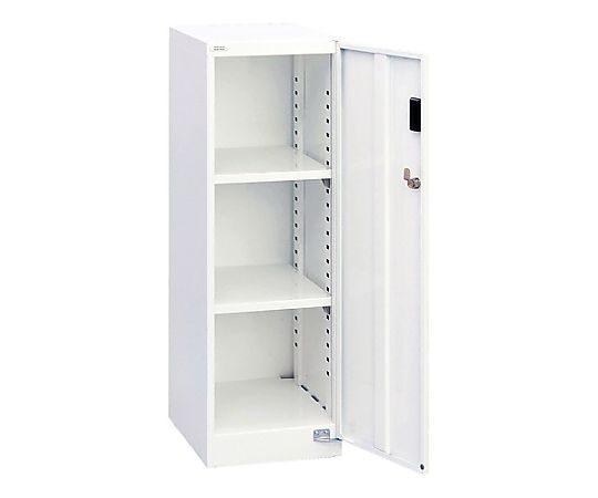 エスコ 277x366x 880mm セキュリティ収納庫(片開き型) EA954HE-121 1個(ご注文単位1個)【直送品】