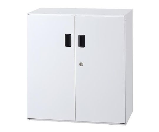 エスコ 585x360x638mm/2列2段 セキュリティ収納庫(BOX付) EA954HE-151 1個(ご注文単位1個)【直送品】