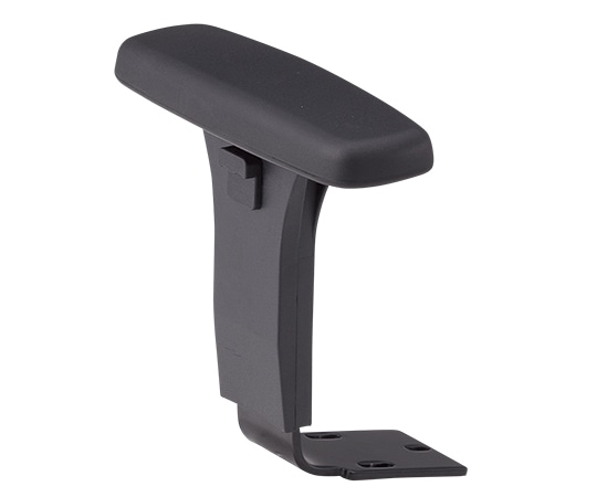 藤沢工業 オフィスチェアーAT肘 FST-77用  1セット(ご注文単位1セット)【直送品】