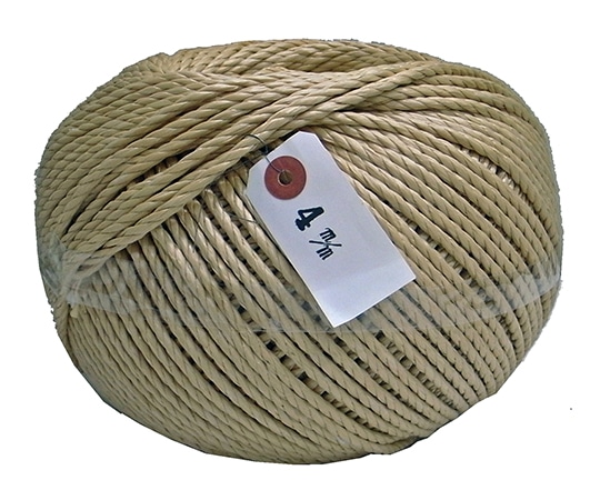 まつうら工業 PP木起こし・誘引ロープ 1.5kgトワイン巻 約4mmφ×230m PPTOWAIN-4-230 1巻(ご注文単位1巻)【直送品】