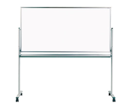 馬印 MAJIシリーズ ホーローホワイトボード(両面脚付) MH36TDN 1個(ご注文単位1個)【直送品】