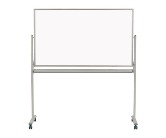 馬印 MAJIシリーズ ホーローホワイトボード(両面脚付) MH35TDN 1個(ご注文単位1個)【直送品】