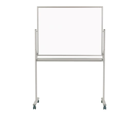 馬印 MAJIシリーズ ホーローホワイトボード(両面脚付) MH34TDN 1個(ご注文単位1個)【直送品】