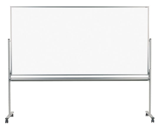 馬印 MAJIシリーズ ホーローホワイトボード(片面脚付) MH48TN 1個(ご注文単位1個)【直送品】