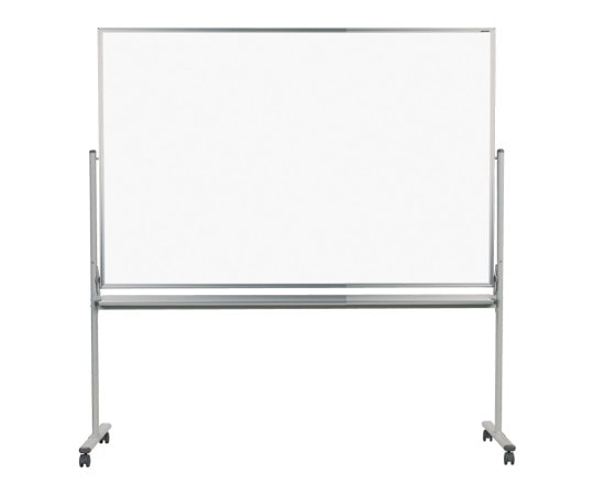 馬印 MAJIシリーズ ホーローホワイトボード(片面脚付) MH46TN 1個(ご注文単位1個)【直送品】