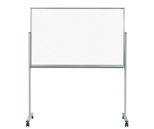 馬印 MAJIシリーズ ホーローホワイトボード(片面脚付) MH35TN 1個(ご注文単位1個)【直送品】