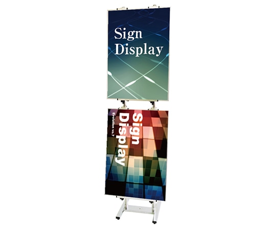 常磐精工 PAパネルスタンドコンビ PA23TW-CB 1台(ご注文単位1台)【直送品】