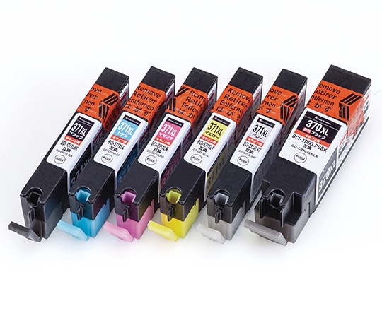 カラークリエーション カラークリエーション インクカートリッジセット CC-C370371XL6ST 1個(ご注文単位1個)【直送品】