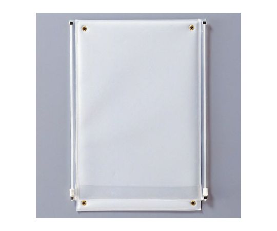 ユニット マルチボード(防雨型・ビニール式) 355-30 1枚(ご注文単位1枚)【直送品】