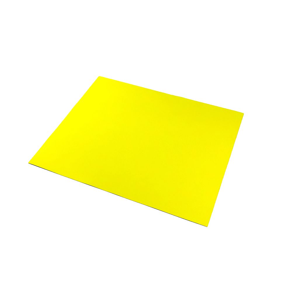 日本緑十字社 マグネカラーシート マグネ56Y 312173 1枚(ご注文単位1枚)【直送品】