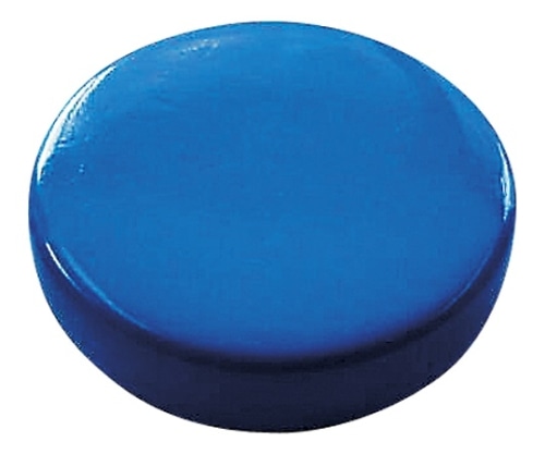 クラウン スクールマグタッチ 強力タイプ 青 CR-MG30S-BL 1枚(ご注文単位1枚)【直送品】