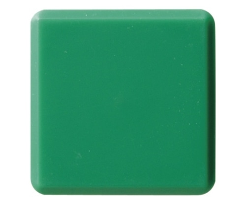 クラウン カラーマグタッチ 再生ABS製 緑 10個入 CR-MG33-G X 10 1個(ご注文単位1個)【直送品】