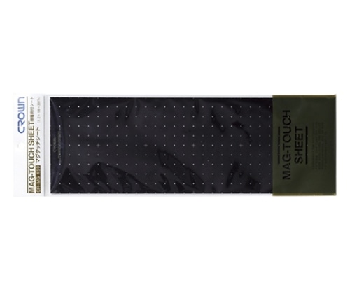 クラウン マグタッチシート 裏面接着剤付き CR-MG450 1枚(ご注文単位1枚)【直送品】