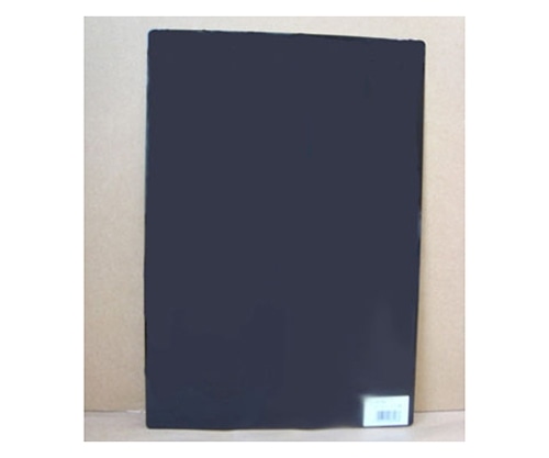 クラウン 下敷 黒 CR-ST103-B 1枚(ご注文単位1枚)【直送品】