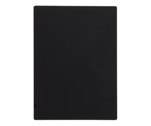 クラウン 下敷 黒 CR-ST53-B 1枚(ご注文単位1枚)【直送品】