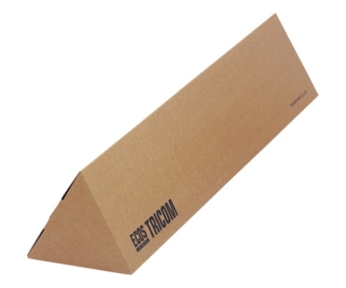 クラウン トリカムケース CR-TKMA1-LB 1冊(ご注文単位1冊)【直送品】