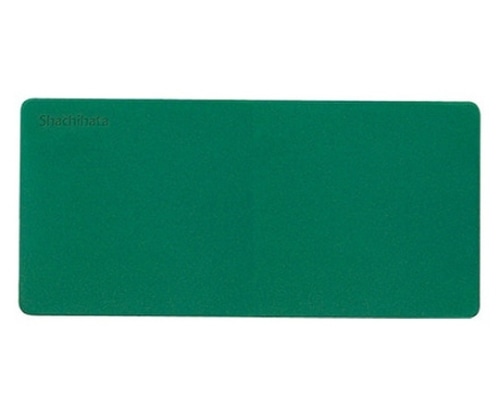 シヤチハタ 印マット4 グリーン 小型 IM-1 1枚(ご注文単位1枚)【直送品】