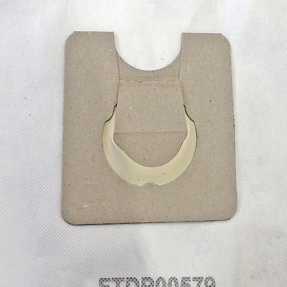 蔵王産業 バキュームクリーナー ゲート付マイクロバッグ 10枚入 E-200-7 1組(ご注文単位1組)【直送品】