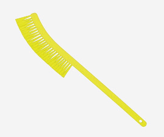 高砂 ワンドブラシ イエロー 55838 1本（ご注文単位1本）【直送品】