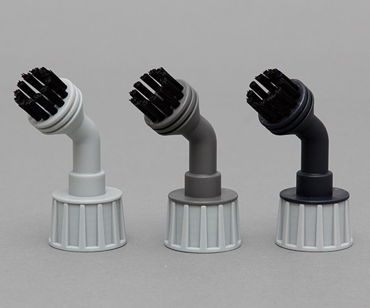 アイリスオーヤマ ネジ固定式ポイントブラシ3個セット 65×45×100mm STMP-028 1個(ご注文単位1個)【直送品】