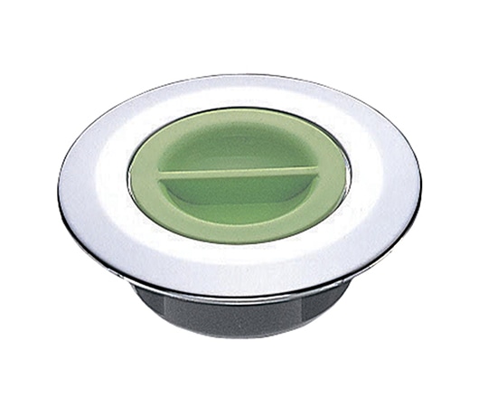 SANEI 洗濯機排水口 VP・VUパイプ兼用 排水口フタ付 H565-50 1個(ご注文単位1個)【直送品】