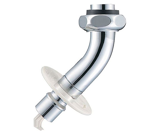 SANEI 洗濯機用L型ニップル PY121-4TVX-16 1個(ご注文単位1個)【直送品】