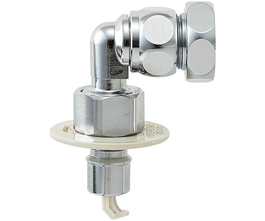 SANEI 洗濯機用L型ニップル PY1230-40TVX-16 1個(ご注文単位1個)【直送品】