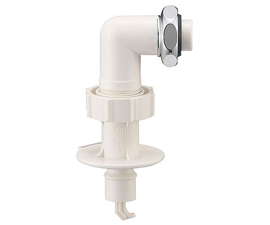 SANEI 洗濯機用L型ニップル PY123-40TVX-16 1個(ご注文単位1個)【直送品】