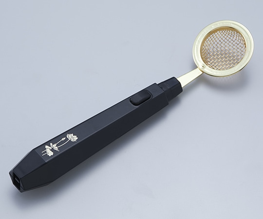 旭電機化成 電動式 香炉の灰ふるい AFL-100 1個(ご注文単位1個)【直送品】