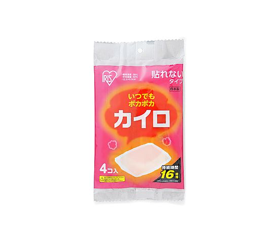 アイリスオーヤマ 貼れないレギュラー4個入り 0 1個(ご注文単位1個)【直送品】