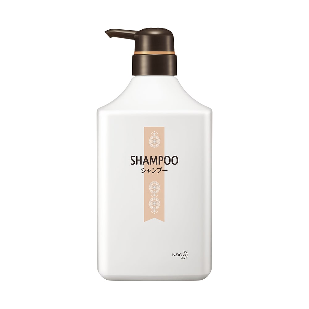 花王プロフェッショナルサービス アプリケーター角型 シャンプー専用空容器 1000L 6個入  1ケース（ご注文単位1ケース）【直送品】