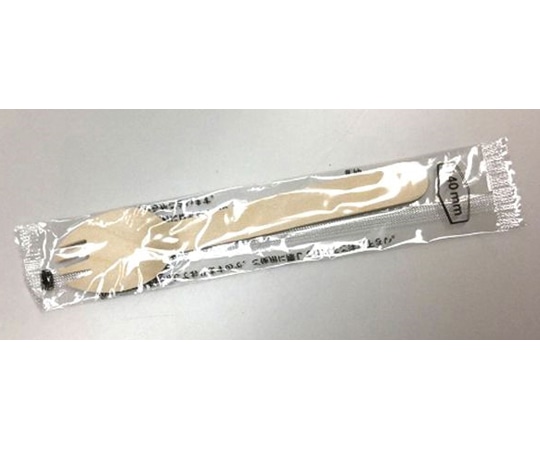 中央化学 木製フォーク付スプーン140単袋入 透明 3000枚 168179 1ケース(ご注文単位1ケース)【直送品】