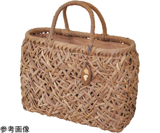 ヤマコー 山葡萄バッグ みだれ編 大 #89784 1個(ご注文単位1個)【直送品】
