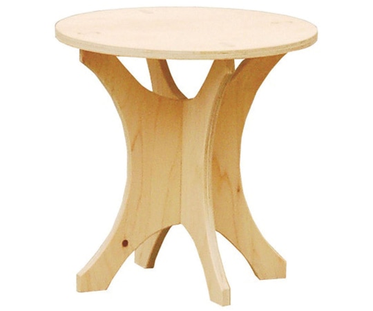 ヤマコー HP ラウンドディスプレイ什器 大 #55850 1個（ご注文単位1個）【直送品】