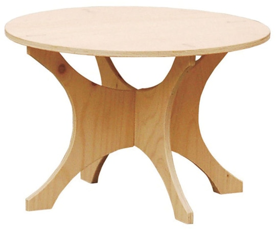 ヤマコー HP ラウンドディスプレイ什器 中 #55851 1個（ご注文単位1個）【直送品】