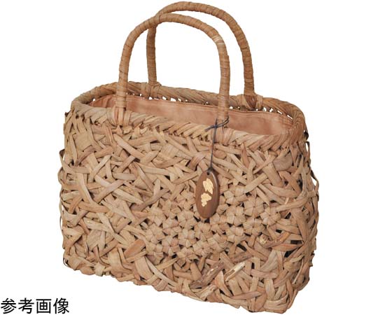 ヤマコー 山葡萄バッグ 葡萄の実 縦長 #79342 1個(ご注文単位1個)【直送品】