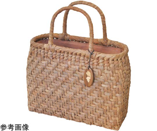 ヤマコー 山葡萄バッグ 網代編 中 #79432 1個(ご注文単位1個)【直送品】