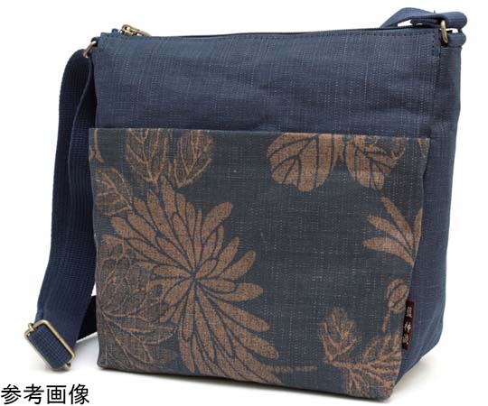 ヤマコー 渋染 ビスケット舟底ショルダ IZ22 #87125 1個(ご注文単位1個)【直送品】