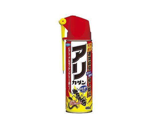 フマキラー アリカダン 480mL 1本(ご注文単位1本)【直送品】