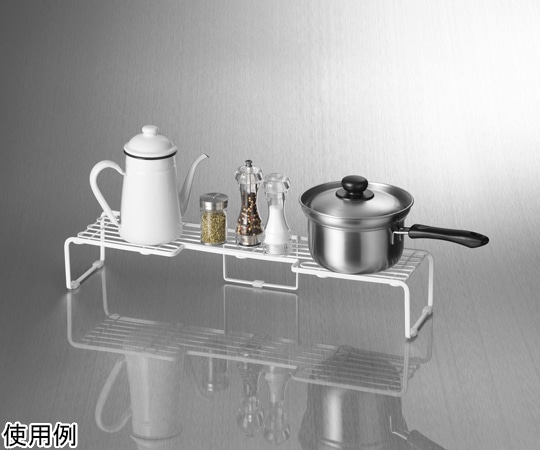 和平フレイズ フロウト ディッシュラック 2個組 RG-0448 1個（ご注文単位1個）【直送品】