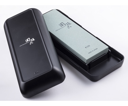 貝印 関孫六 荒砥石 #220 AP0328 1個（ご注文単位1個）【直送品】