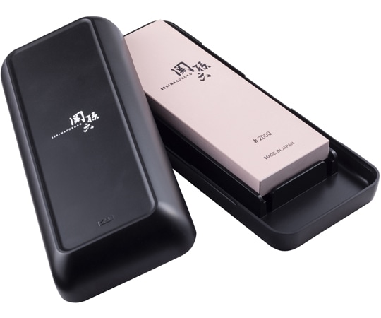 貝印 関孫六 中砥石 #2 AP0331 1個（ご注文単位1個）【直送品】