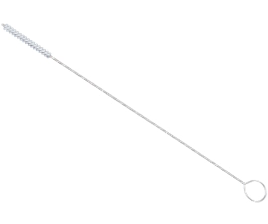 バーテック ノズルブラシ Φ2.5 白 BCPNB-2.5W 1本（ご注文単位1本）【直送品】