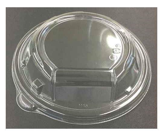 中央化学 どんぶり容器 TA R-DON M18 LID 600枚 208645 1ケース(ご注文単位1ケース)【直送品】