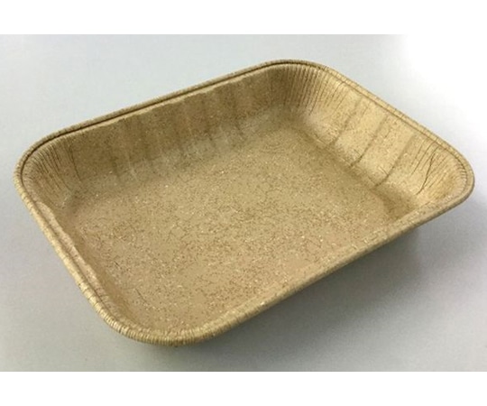 中央化学 トレー ECウェア K19-15 クラフト 身【weeco】 600枚 153296 1ケース(ご注文単位1ケース)【直送品】